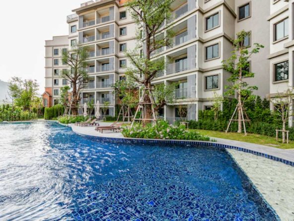 Студия_The Title Residence Nayang