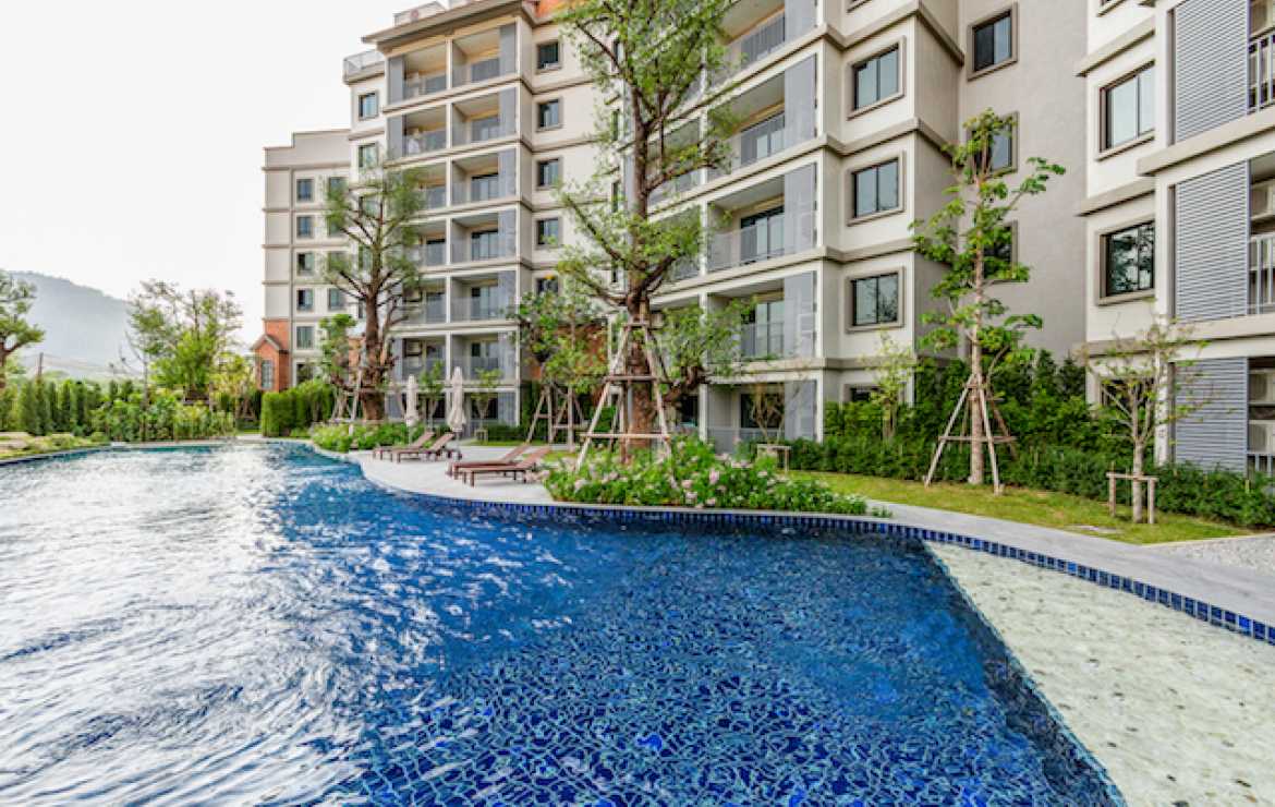 Студия_The Title Residence Nayang