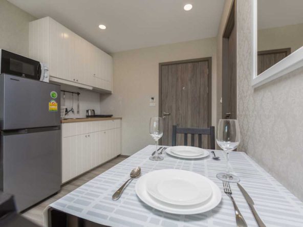 Студия_The Title Residence Nayang_2