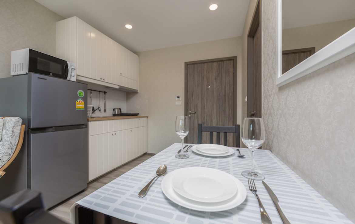 Студия_The Title Residence Nayang_2