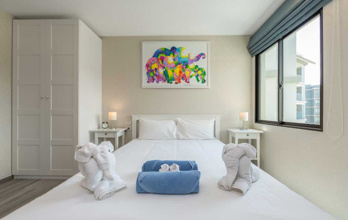 Студия_The Title Residence Nayang_12