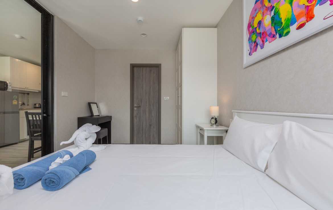 Студия_The Title Residence Nayang_13