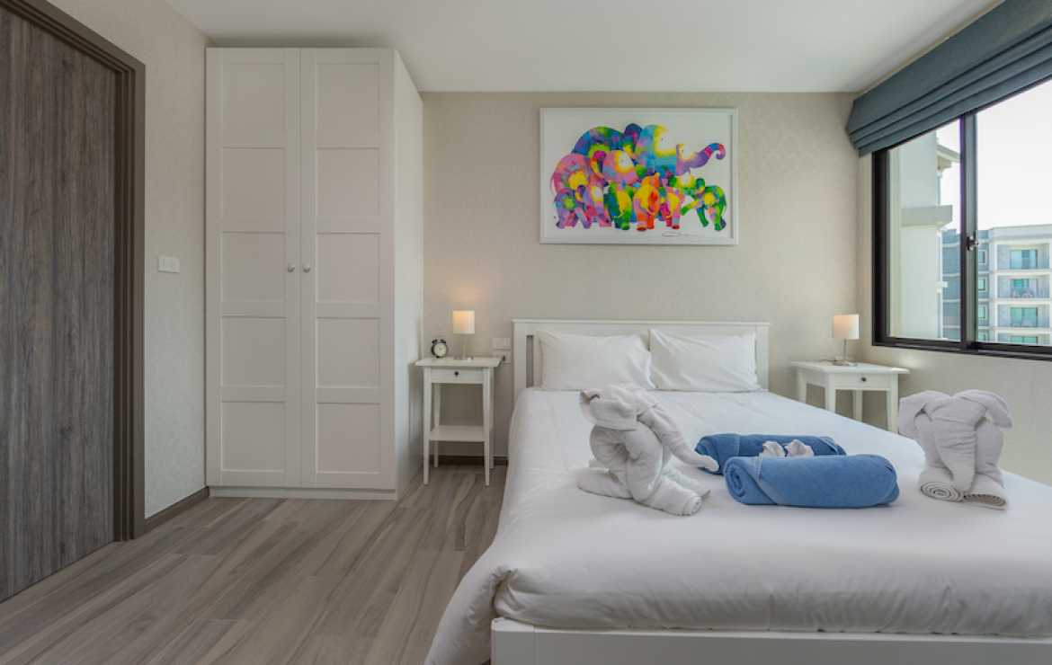 Студия_The Title Residence Nayang_15