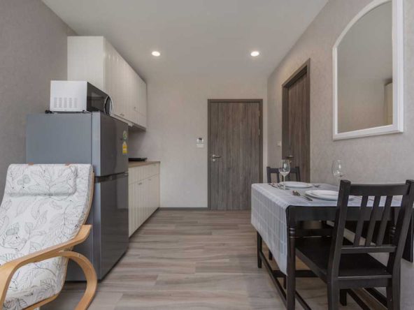 Студия_The Title Residence Nayang_3