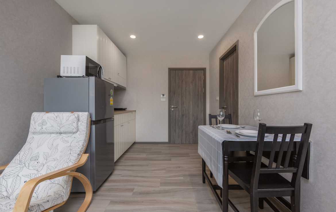 Студия_The Title Residence Nayang_3