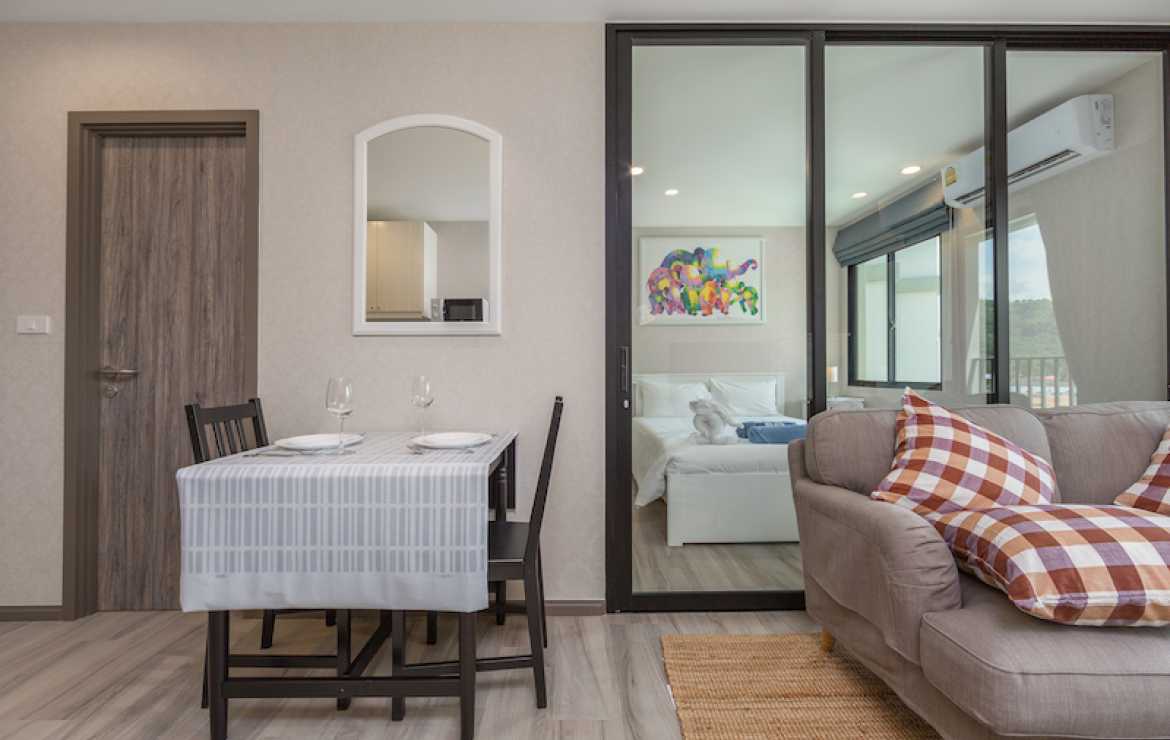 Студия_The Title Residence Nayang_4