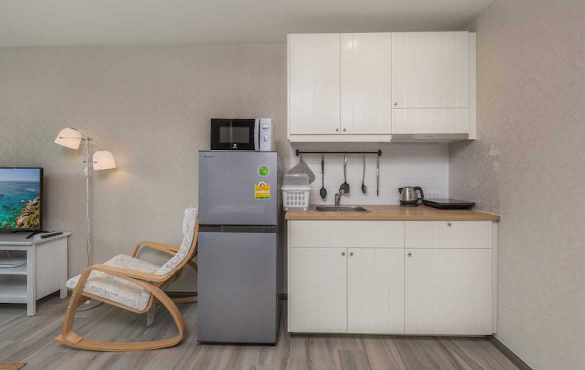 Студия_The Title Residence Nayang_6