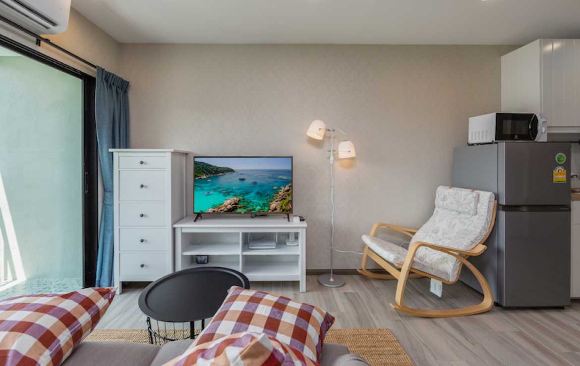 Студия_The Title Residence Nayang_7