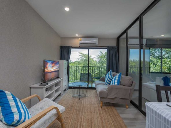 Студия_The Title Residence Nayang_2