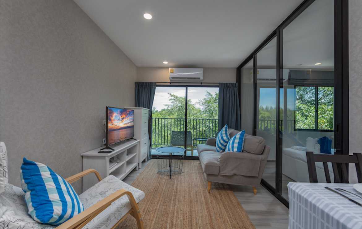 Студия_The Title Residence Nayang_2