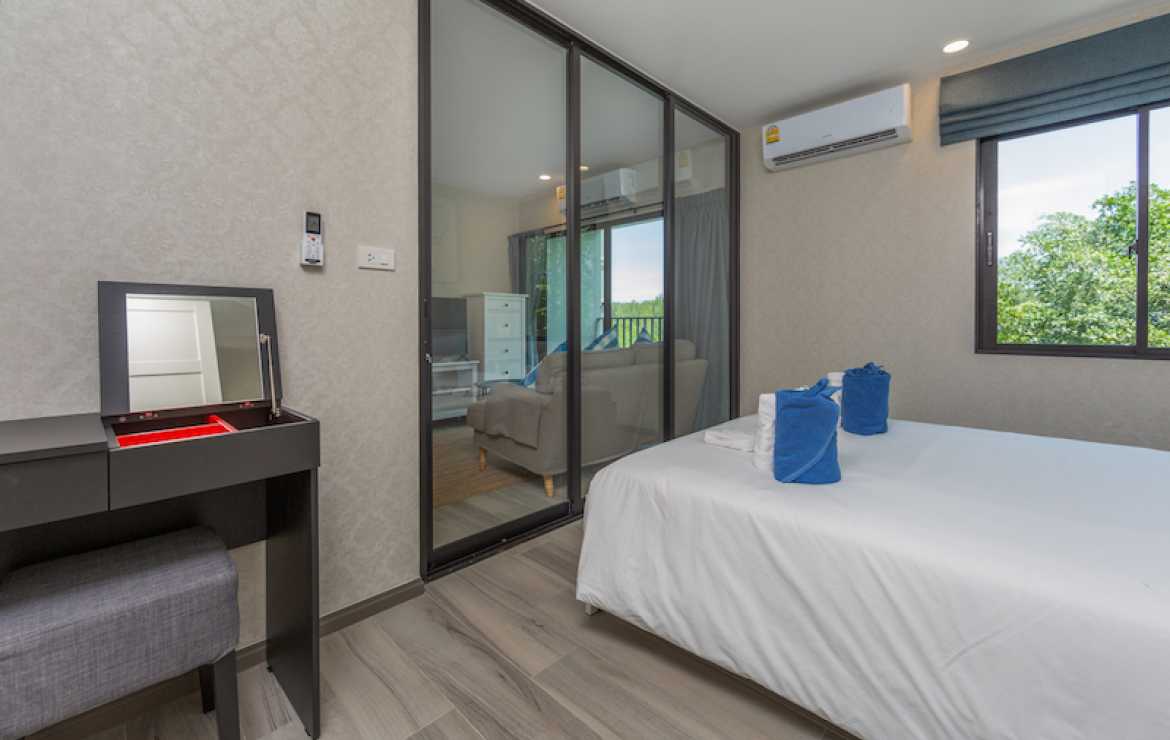 Студия_The Title Residence Nayang_12