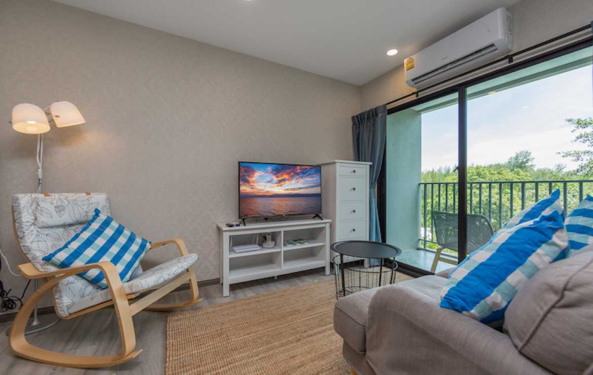 Студия_The Title Residence Nayang_3
