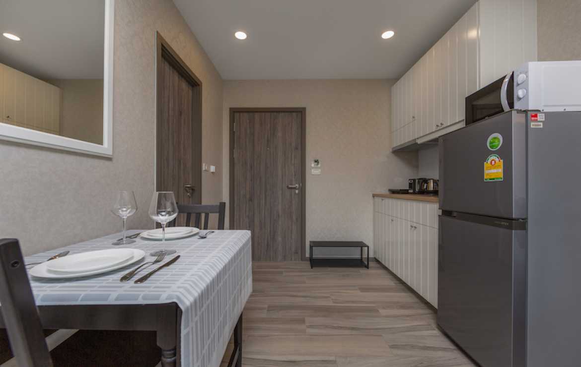 Студия_The Title Residence Nayang_4