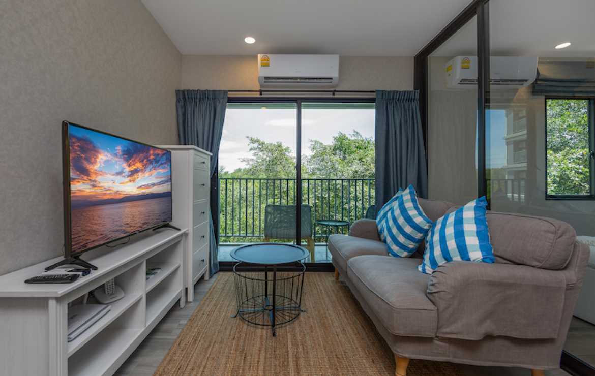 Студия_The Title Residence Nayang_5