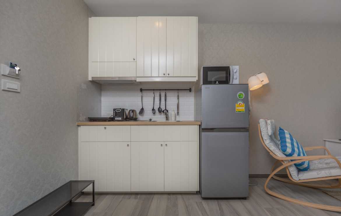 Студия_The Title Residence Nayang_6