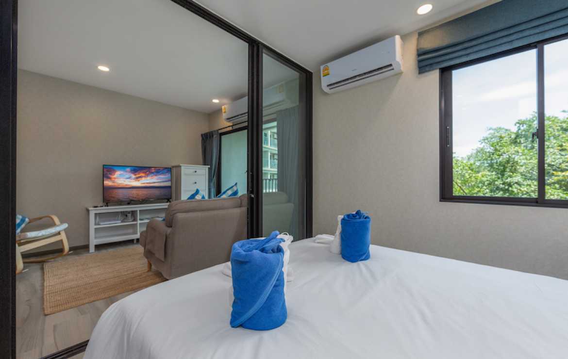 Студия_The Title Residence Nayang_7