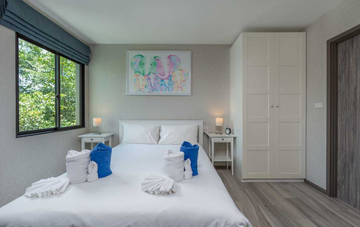 Студия_The Title Residence Nayang_9