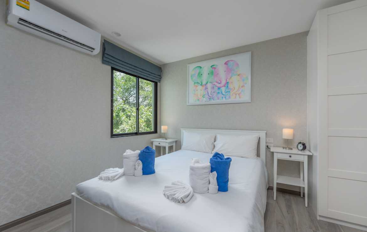 Студия_The Title Residence Nayang_10