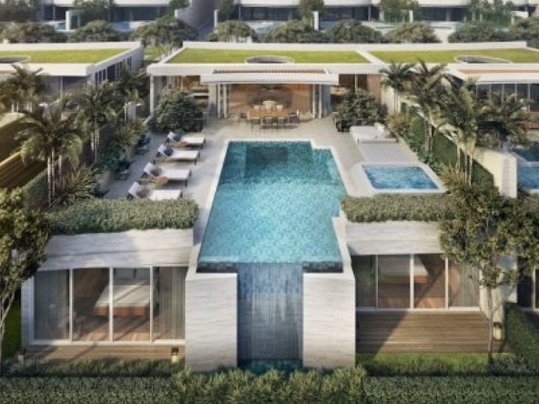 Вилла_Banyan Tree Grand Residence Oceanfront Villas