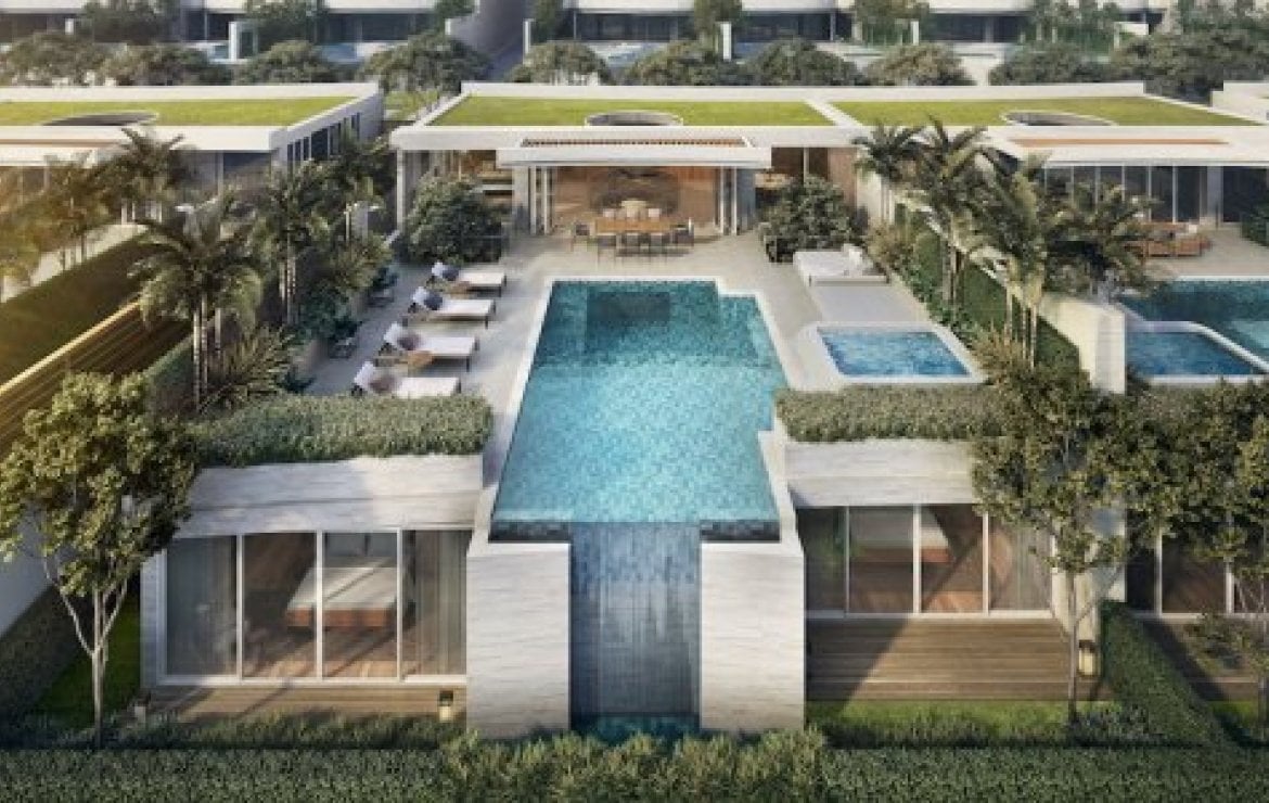 Вилла_Banyan Tree Grand Residence Oceanfront Villas
