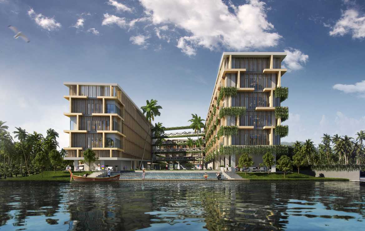 Квартира_Laya Resort
