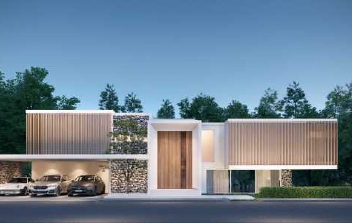 Вилла_Clover Residence