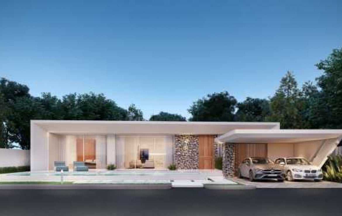 Вилла_Clover Residence_2
