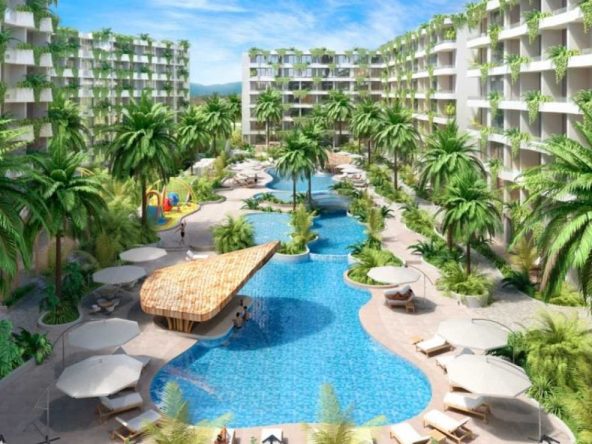 Квартира_Layan Green Park 2