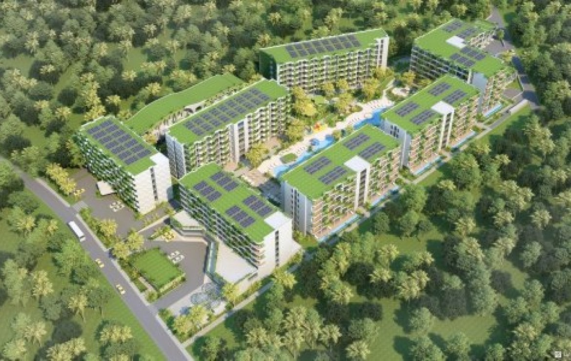 Квартира_Layan Green Park 2_14