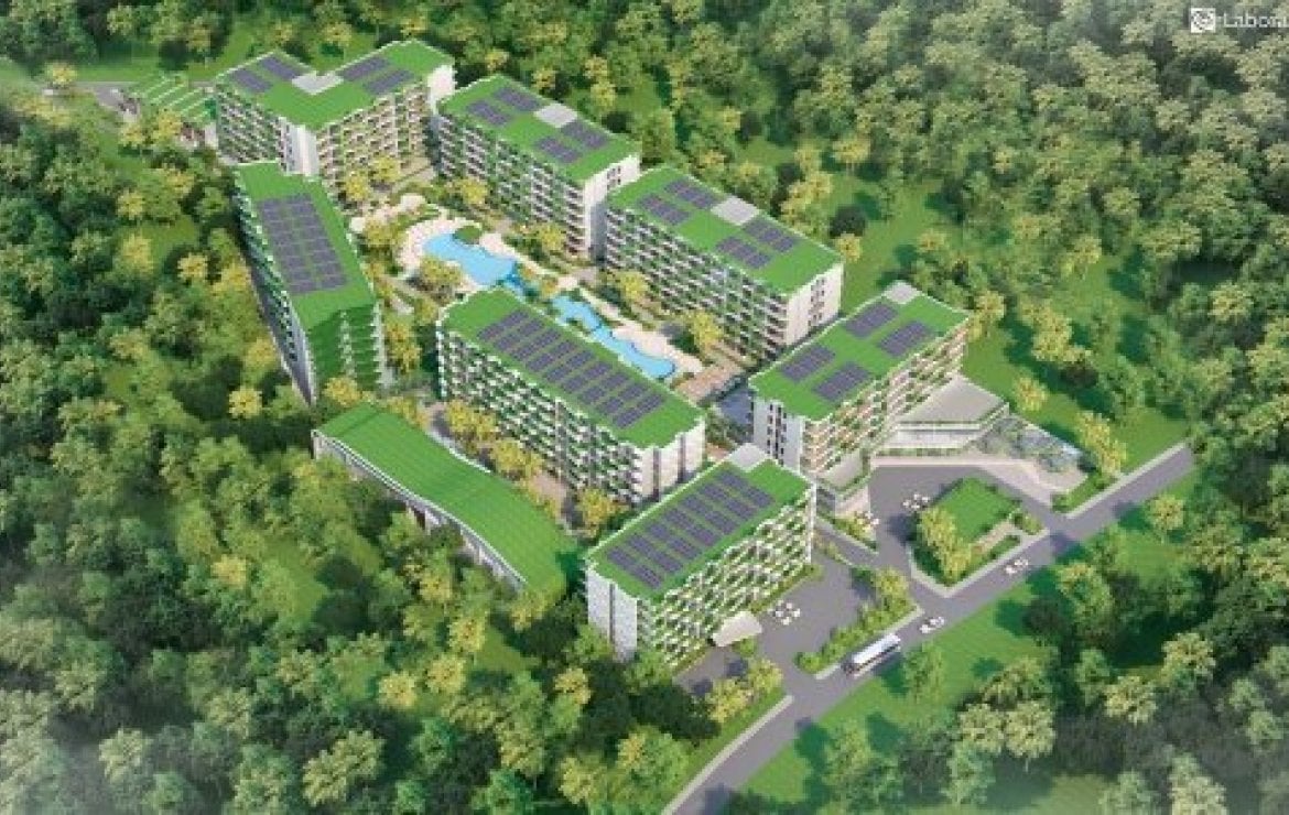 Квартира_Layan Green Park 2_15
