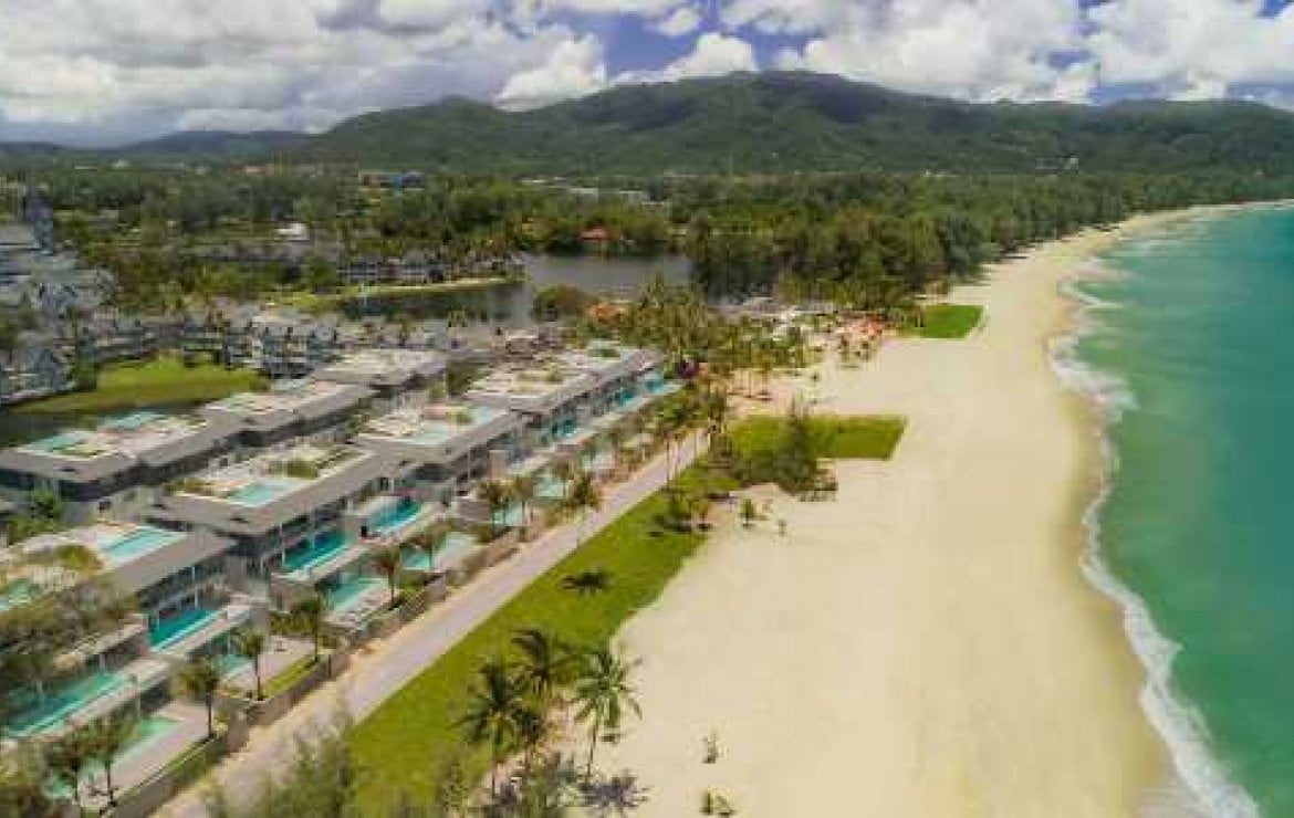 Пентхаус_Angsana Beachfront