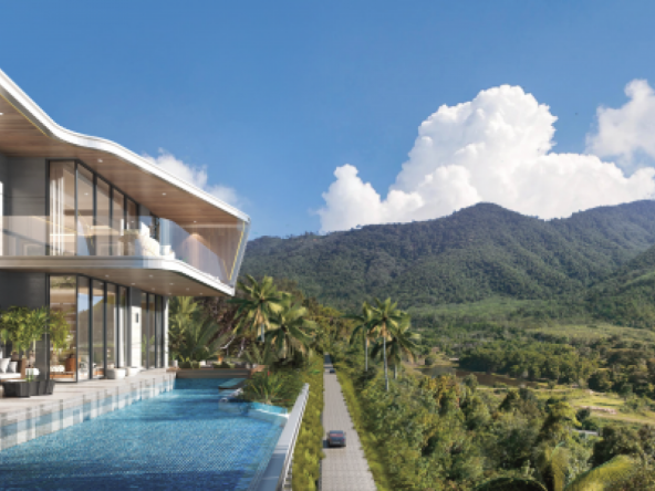 Вилла_Ayana Villa