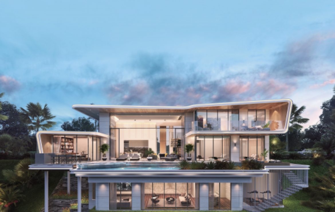 Вилла_Ayana Villa_2