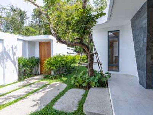 Вилла_Sky Valley Botany