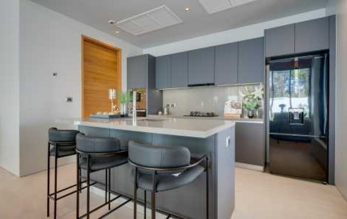 Вилла_Botanika Modern Loft II_5