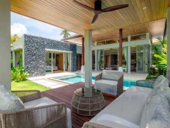 Вилла_Botanica Lakeside II