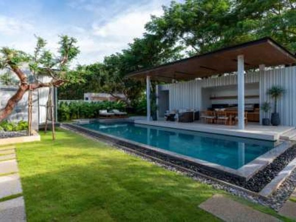 Вилла_Botanica Grand Avenue