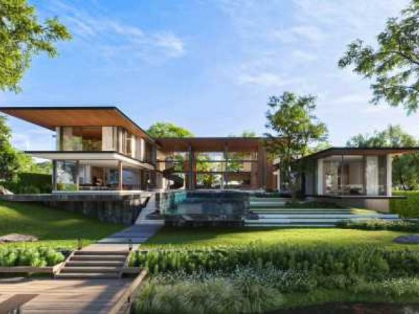 Вилла_Botanica Grand Avenue