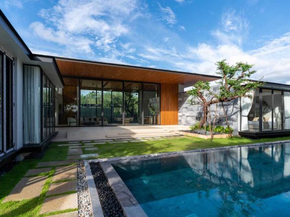 Вилла_Botany Forestik