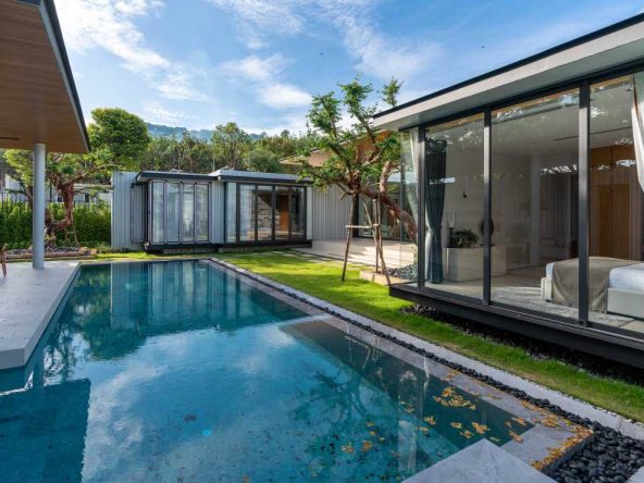 Вилла_Botany Forestik