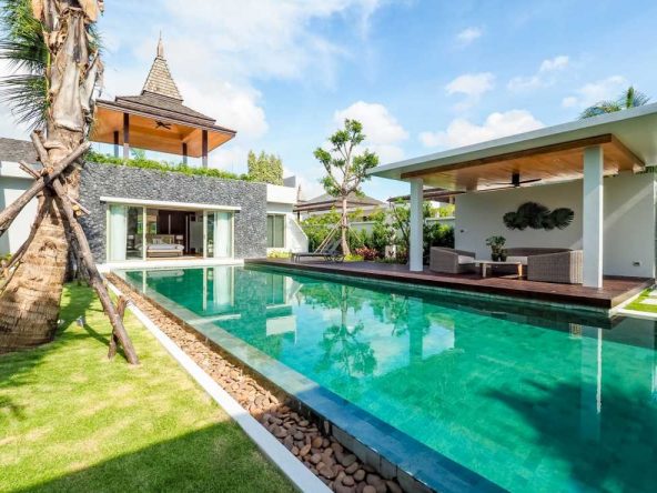 Вилла_Botany Prestige