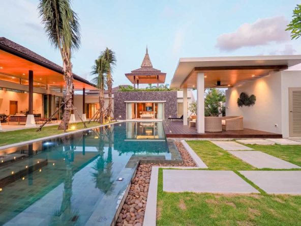 Вилла_Botany Prestige