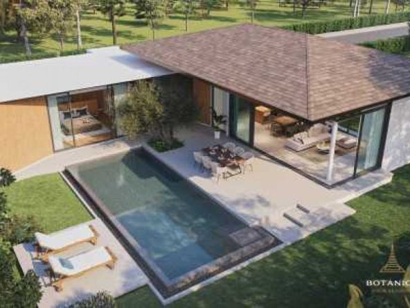 Вилла_Botany Four Seasons