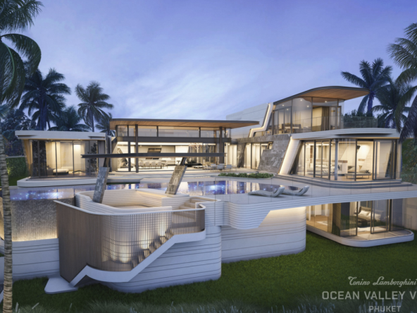 Вилла_Botanica Tonino Ocean Valley