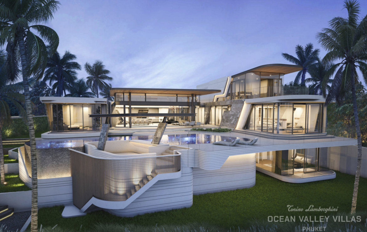 Вилла_Botanica Tonino Ocean Valley
