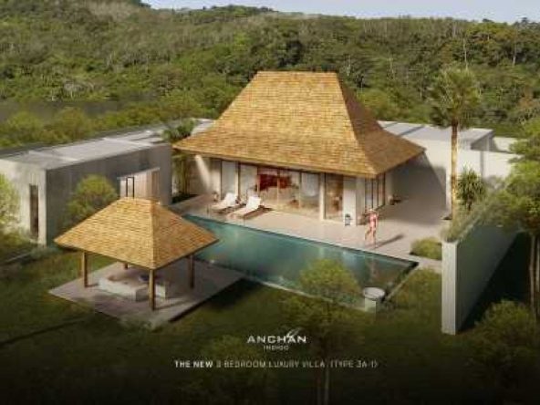 Вилла_Anchan Indigo