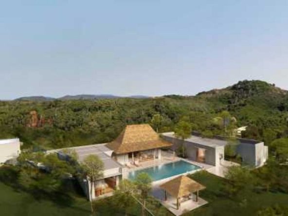 Вилла_Anchan Mountain Breeze