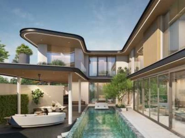 Вилла_Nature's Nest