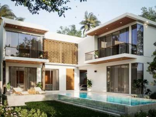 Вилла_The Teak Phuket