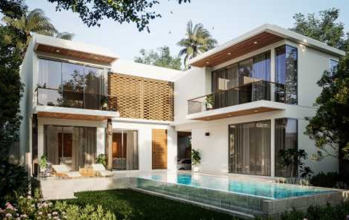 Вилла_The Teak Phuket